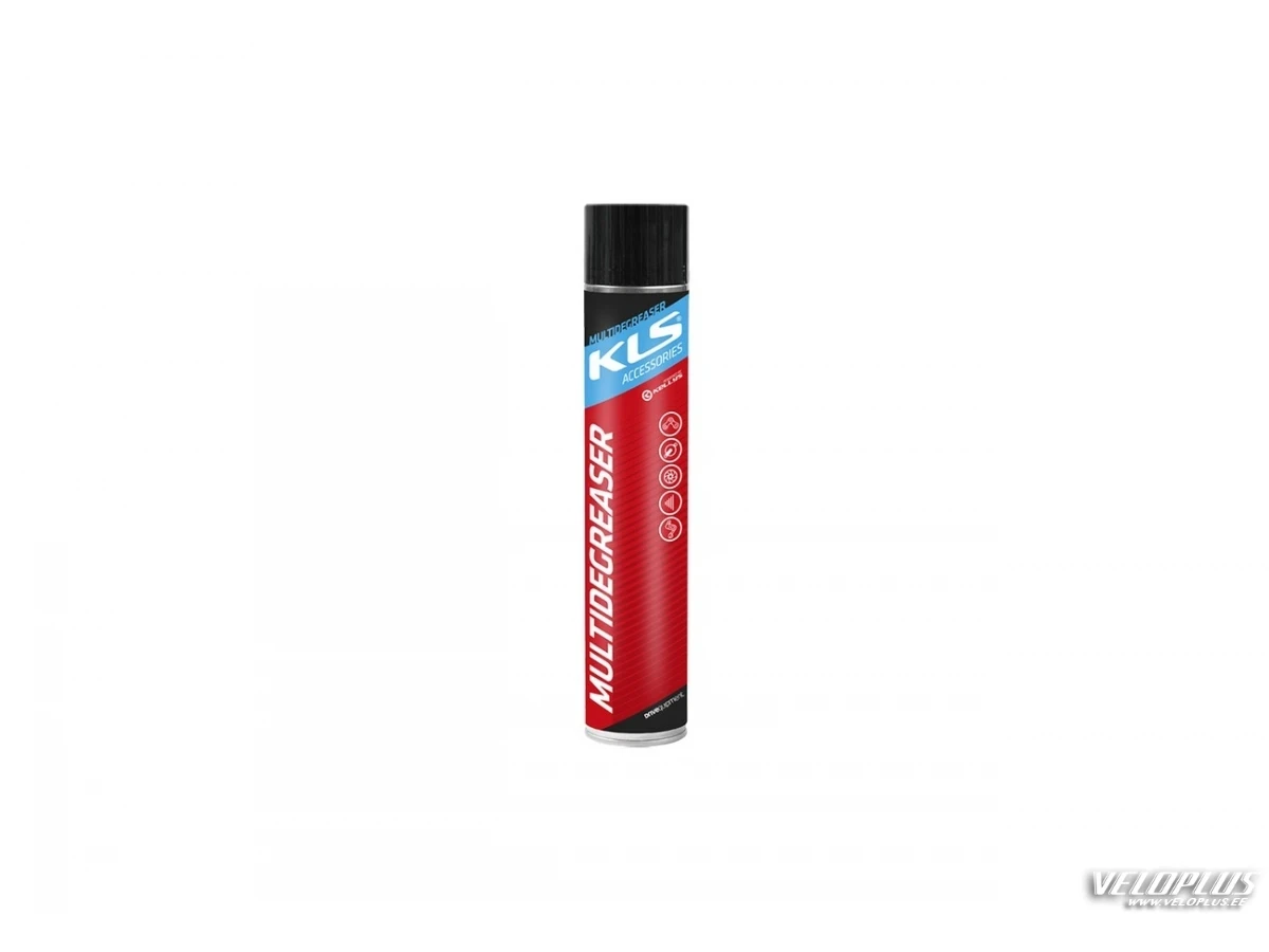 KLS MULTI DEGREASER Spray 750 ml