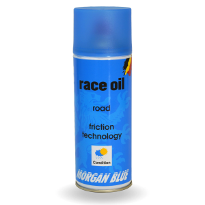 Ketiõli Morgan Blue Race Oil 400ml aerosool