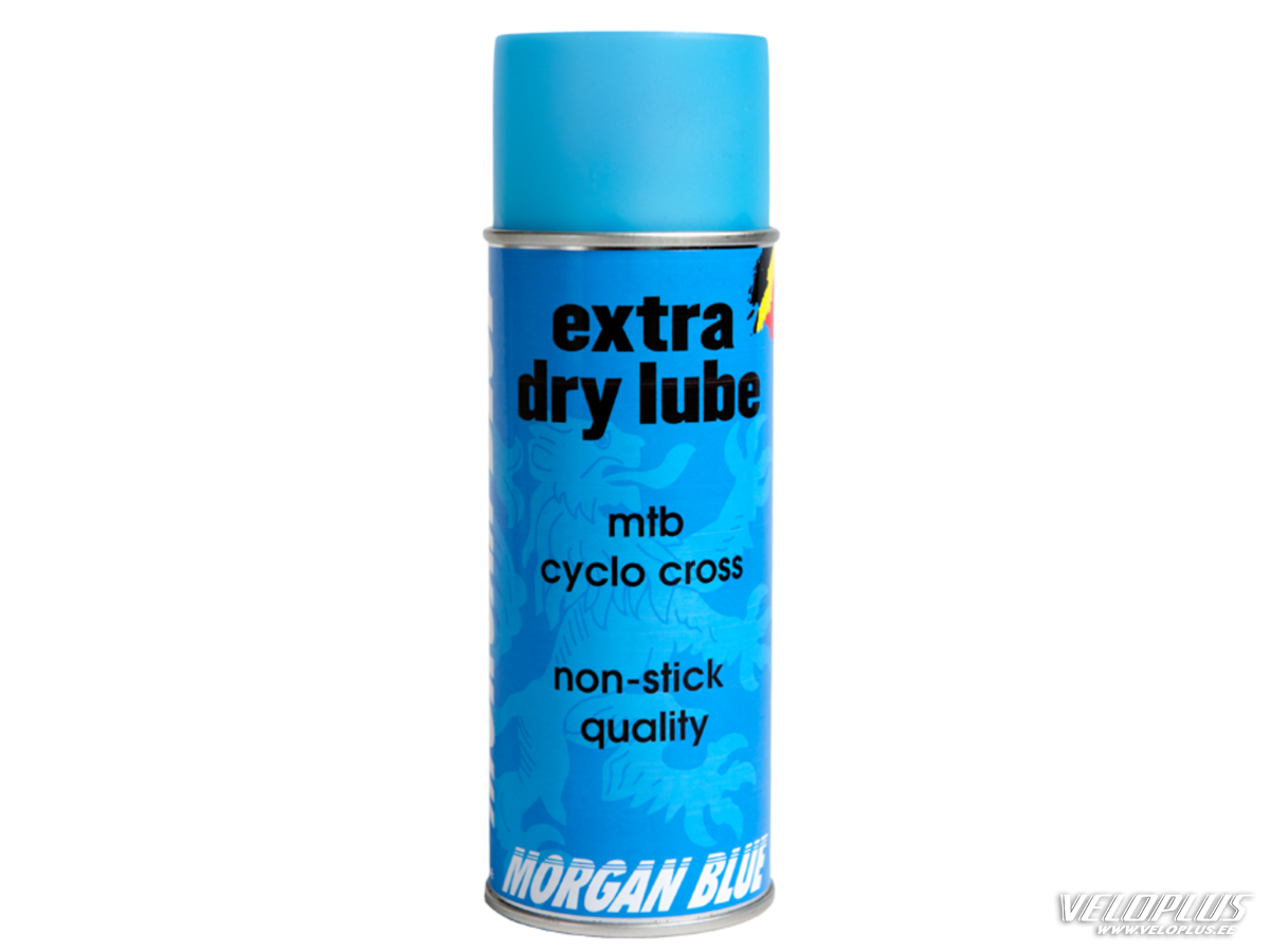 Ketiõli Morgan Blue Extra Dry MTB 400ml aerosool