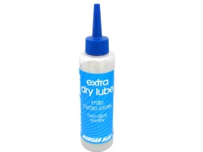 Ketiõli Morgan Blue Extra Dry Lube 125ml