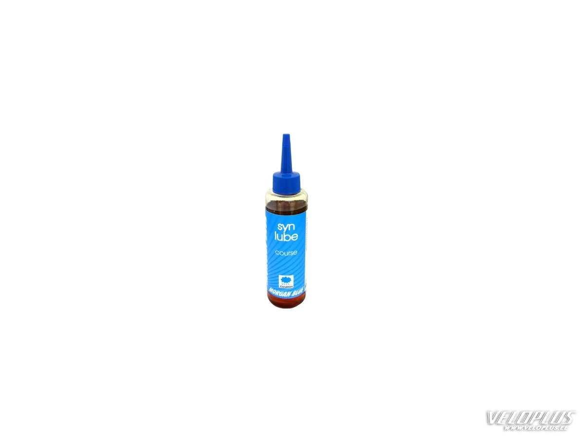 масло для цепи Morgan Blue Syn Lube Wet 125cc