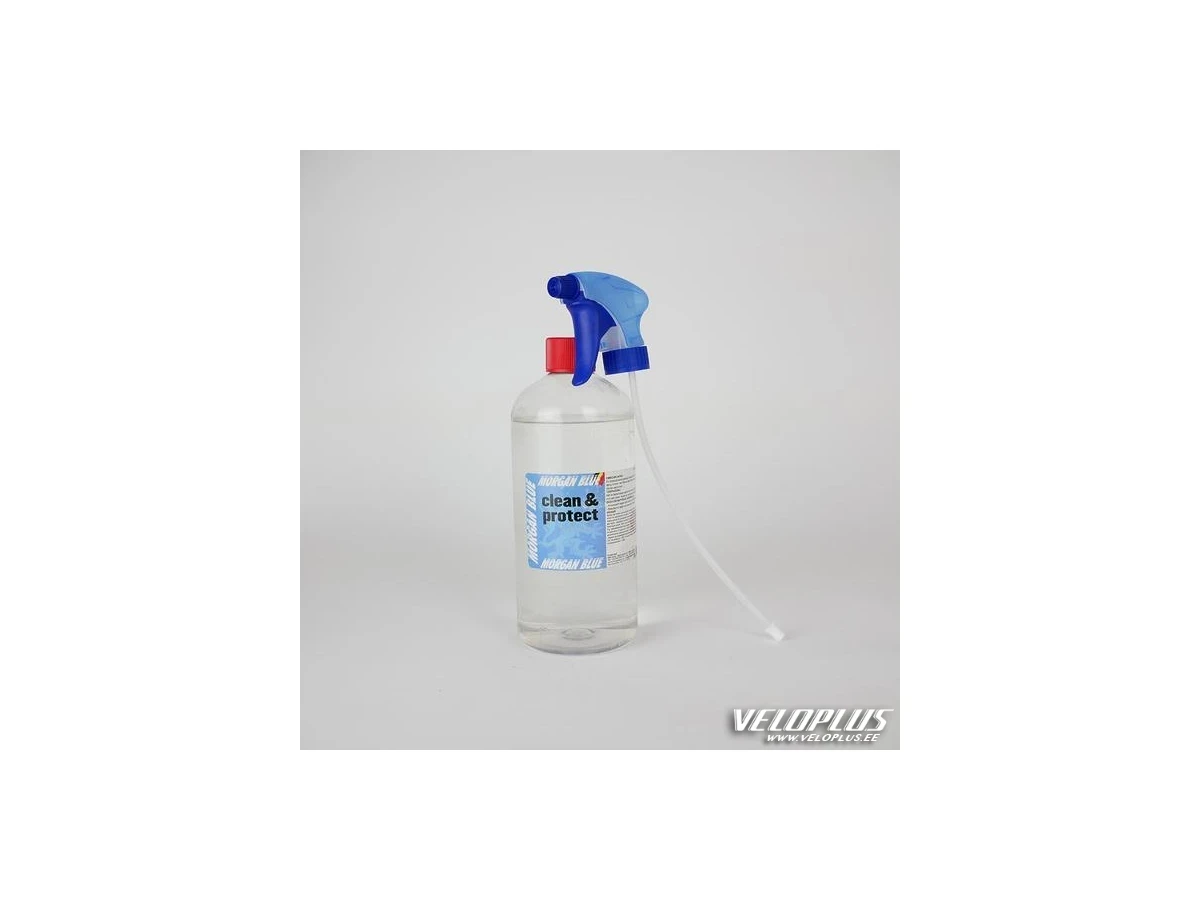 Runkosuoja-aine Morgan Blue Clean & Protect 1000 ml