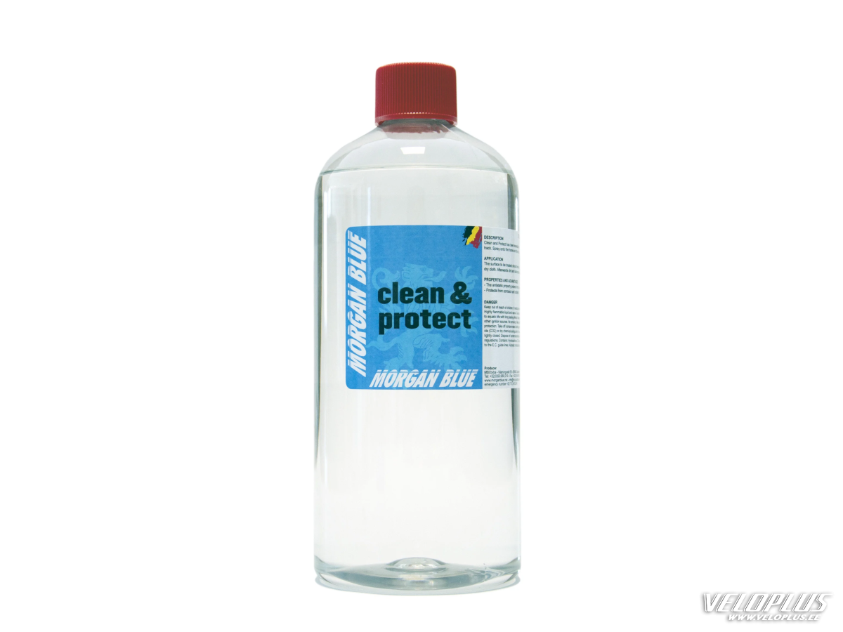 Raamikaitseaine Morgan Blue Clean & Protect 1000ml