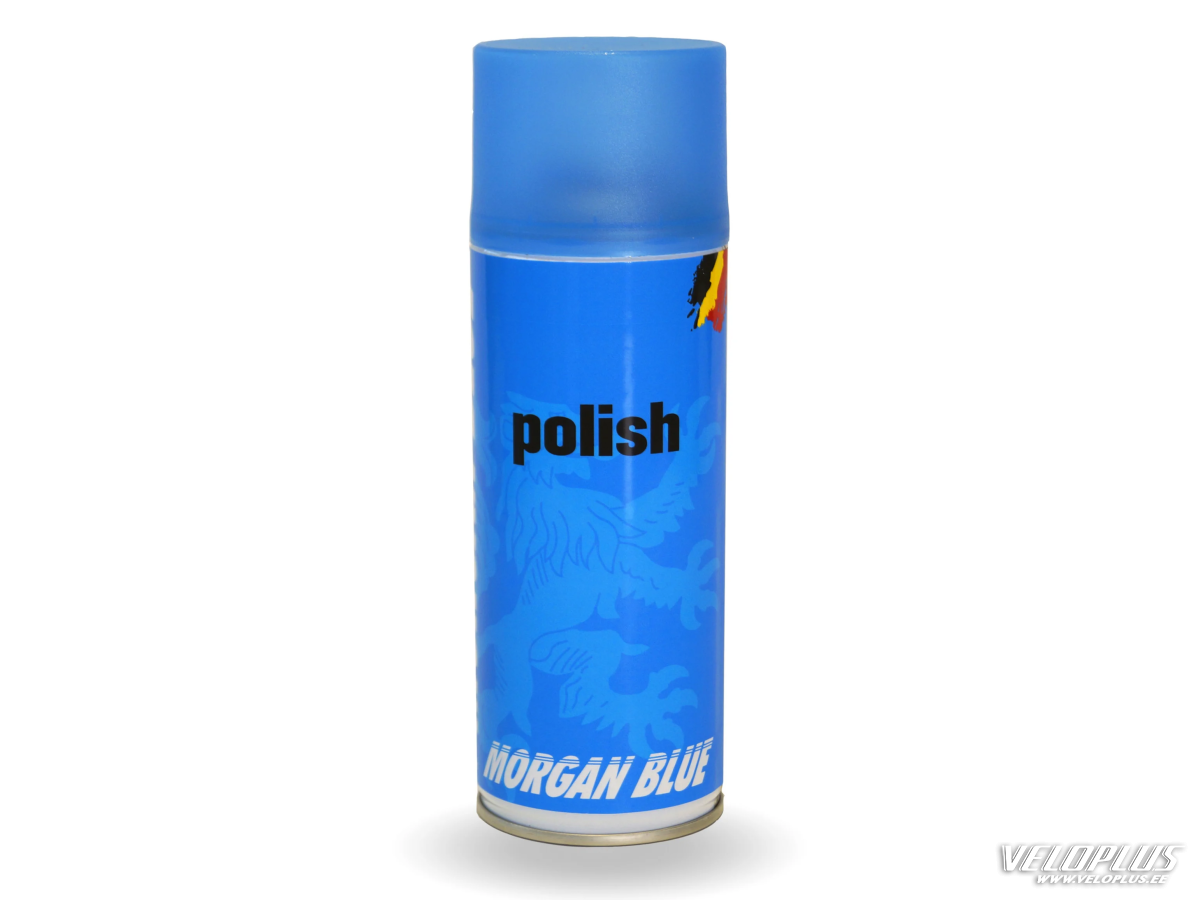 Puhastusaine Morgan Blue Polish 400ml aerosool