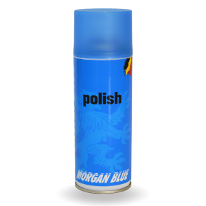 Puhastusaine Morgan Blue Polish 400ml aerosool