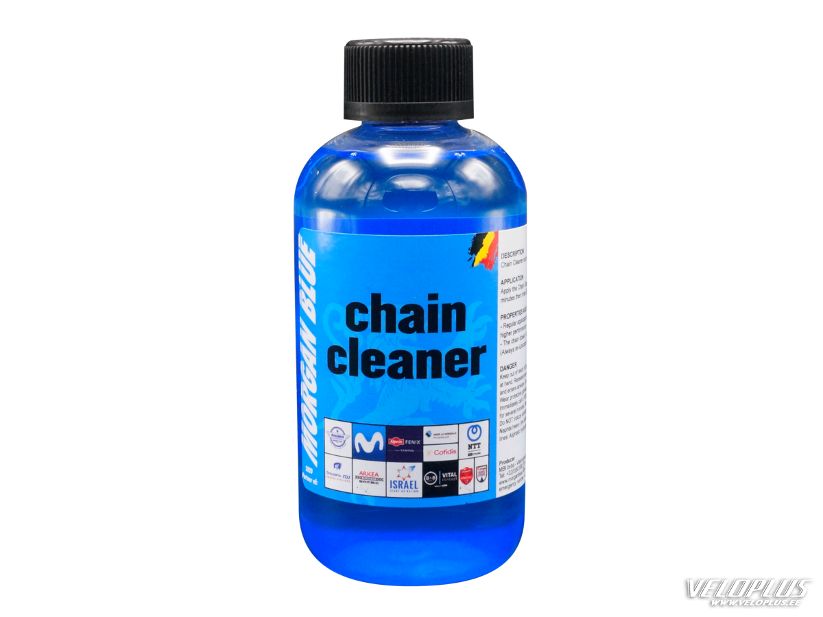 Ketipuhastusaine Morgan Blue Chain Cleaner 250ml