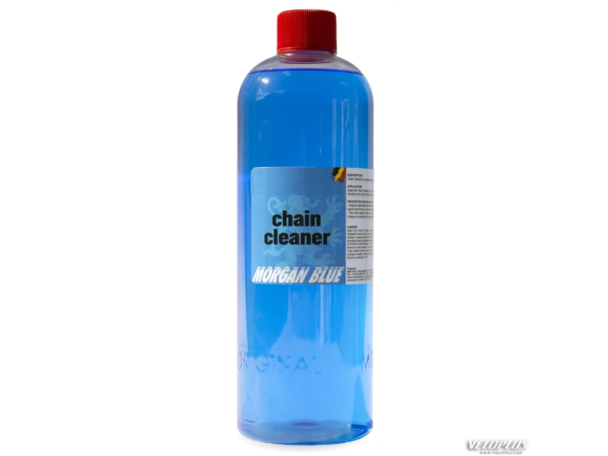 Ketipuhastusaine Morgan Blue Chain Cleaner 1000ml pihustiga
