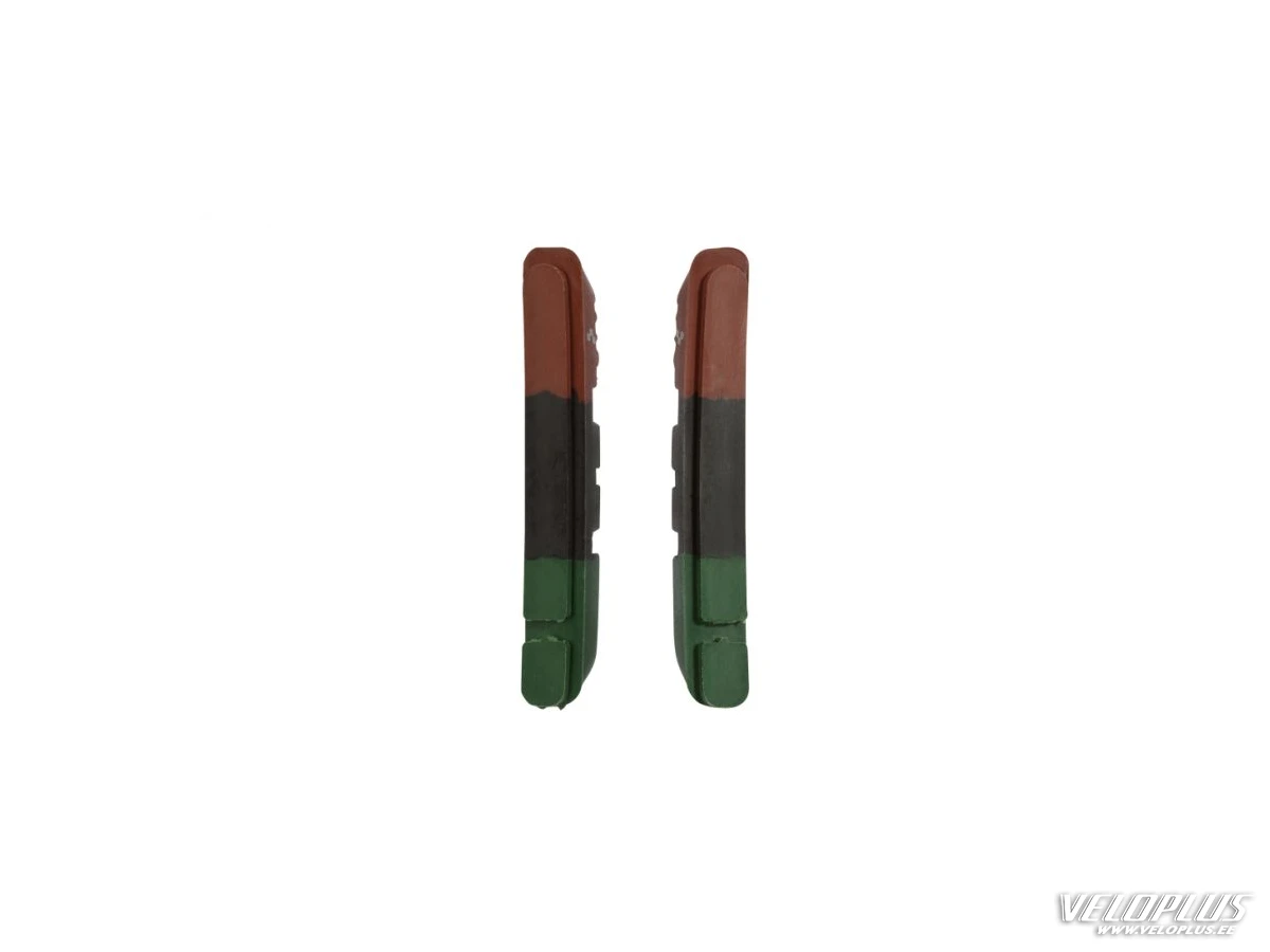 CUBE Replacement Pads for 2-piece V-Brake