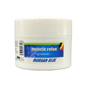 Kremas Morgan Blue Muscle Relax 200ml
