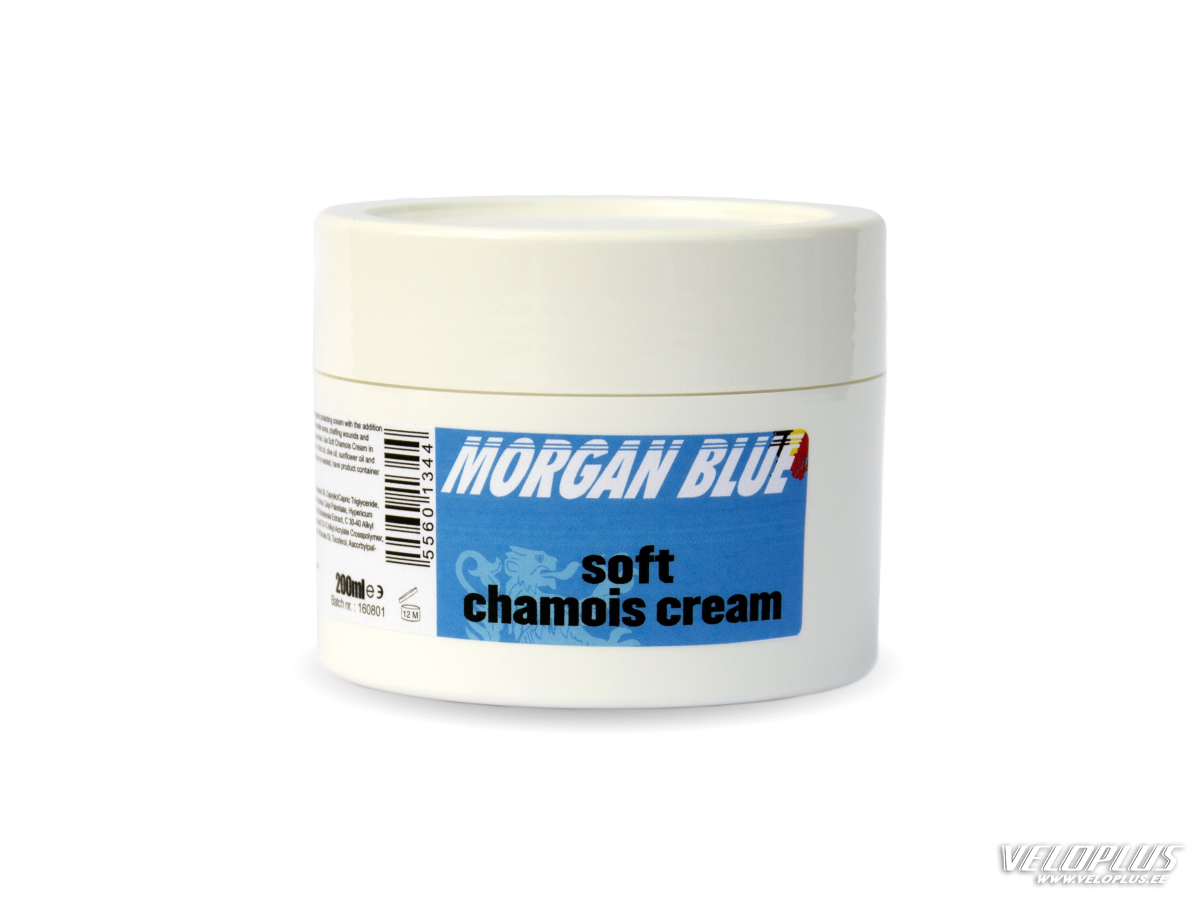 Kaitsekreem Morgan Blue Soft Chamois Cream 200ml