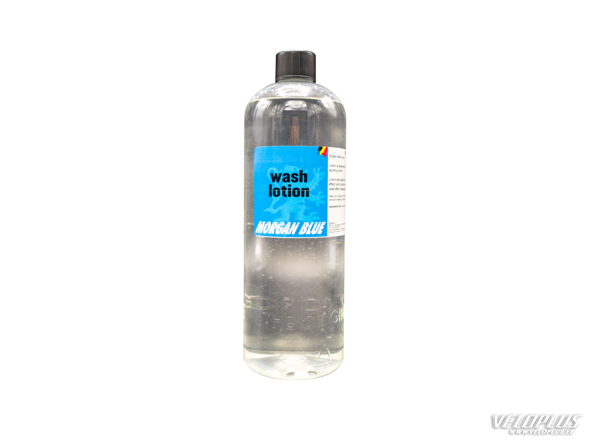 Morgan Blue Wash Lotion 1000cc