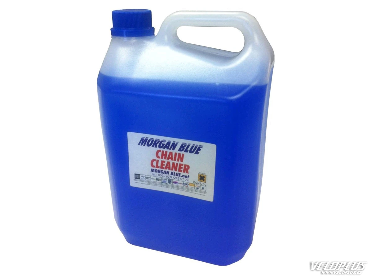 Ketipuhastusaine Morgan Blue Chain Cleaner 5L
