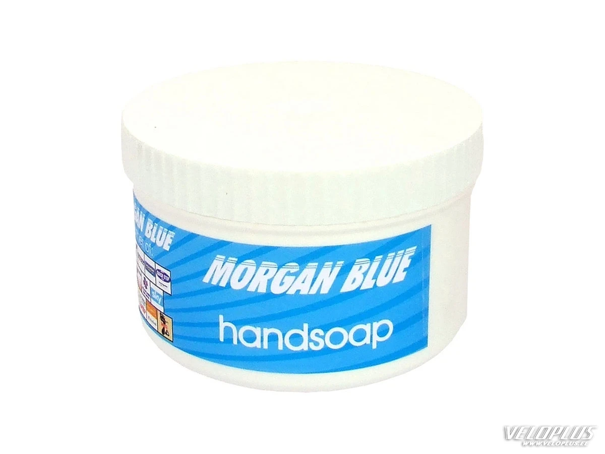 Kätepuhastusaine Morgan Blue Hand Soap 350ml