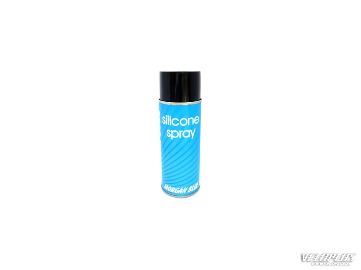 Oil Morgan Blue Silicon Spray 400cc