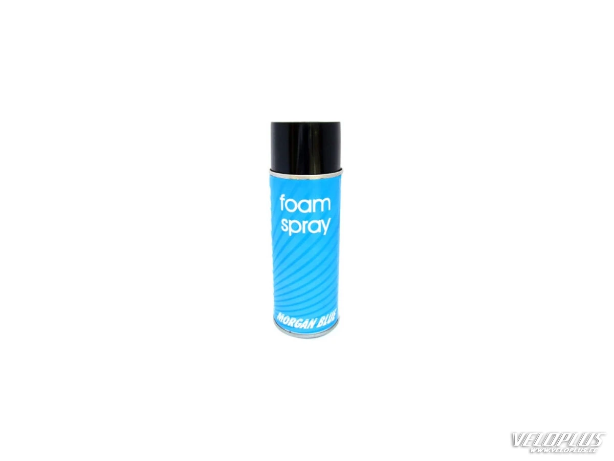 Puhastusaine Morgan Blue Foam Spray 400ml aerosool