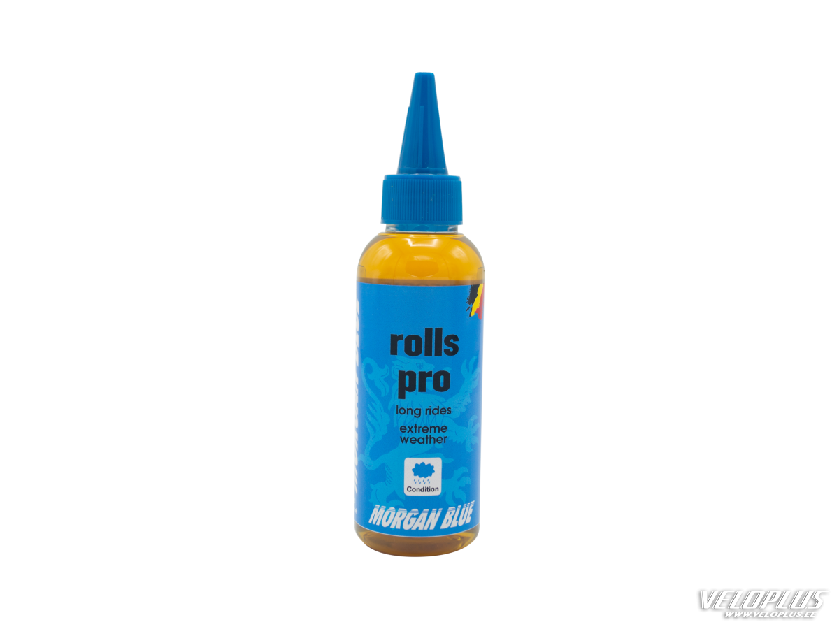 Ketiõli Morgan Blue Rolls Pro 125ml