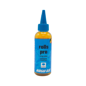 Chain oil Morgan Blue Rolls Pro 125cc