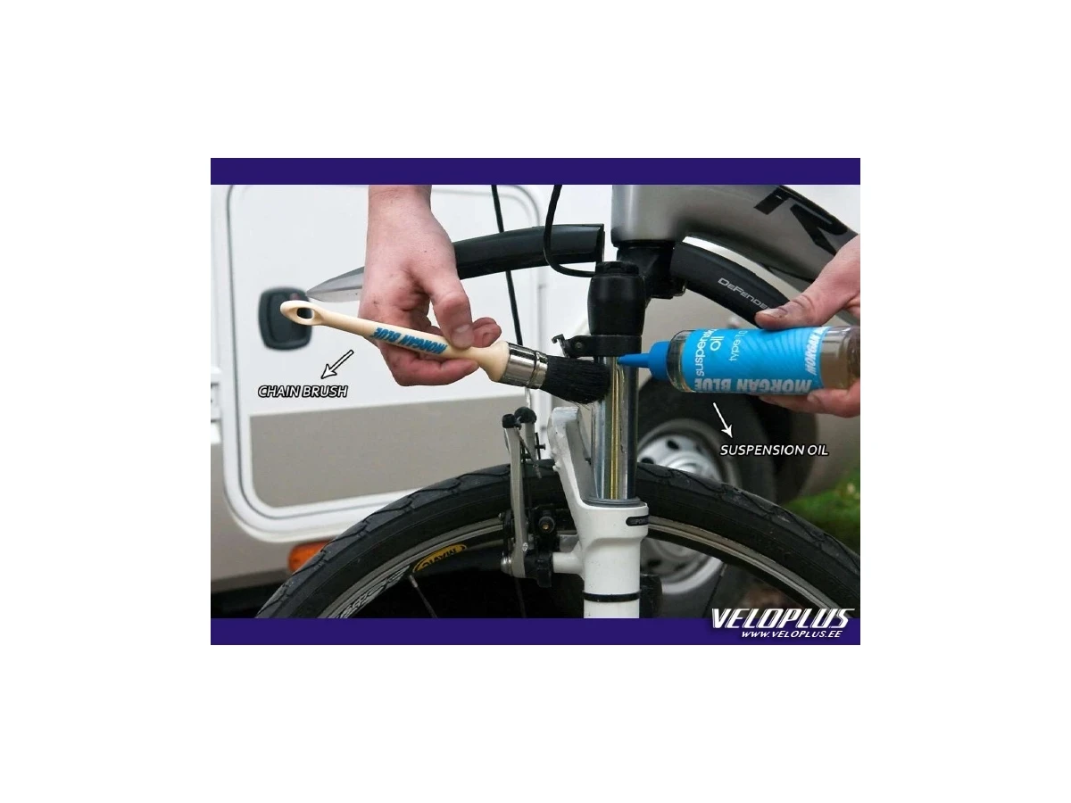 Suspension oil Morgan Blue 1000ml