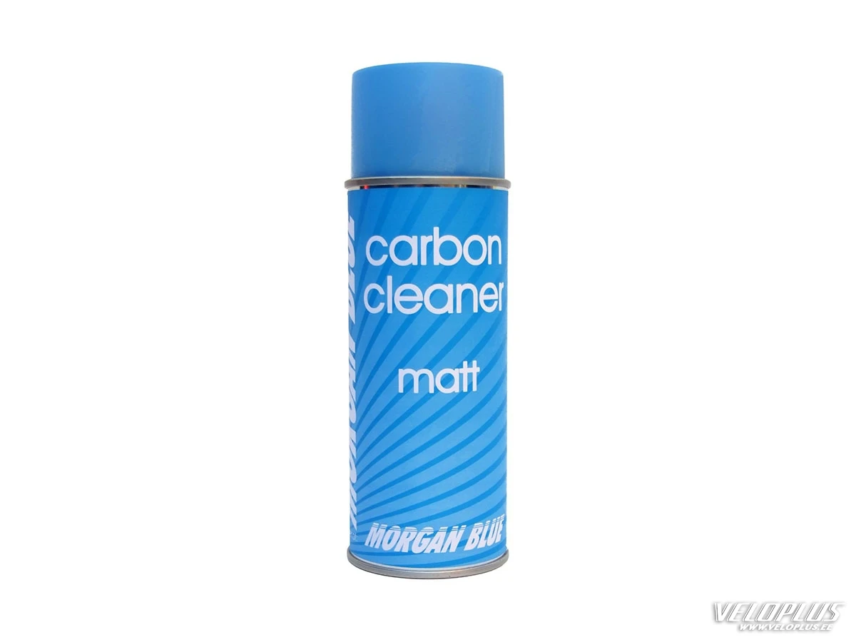 Puhastusaine Morgan Blue Carbon Cleaner Matt 400ml aerosool