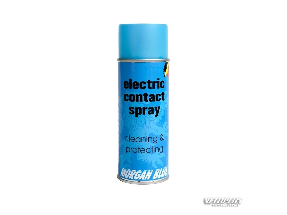 Puhastusaine Morgan Blue Electric Contact Spray 400ml aerosool