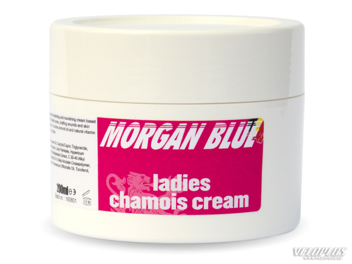 Kaitsekreem Morgan Blue Ladies Chamois Cream 200ml