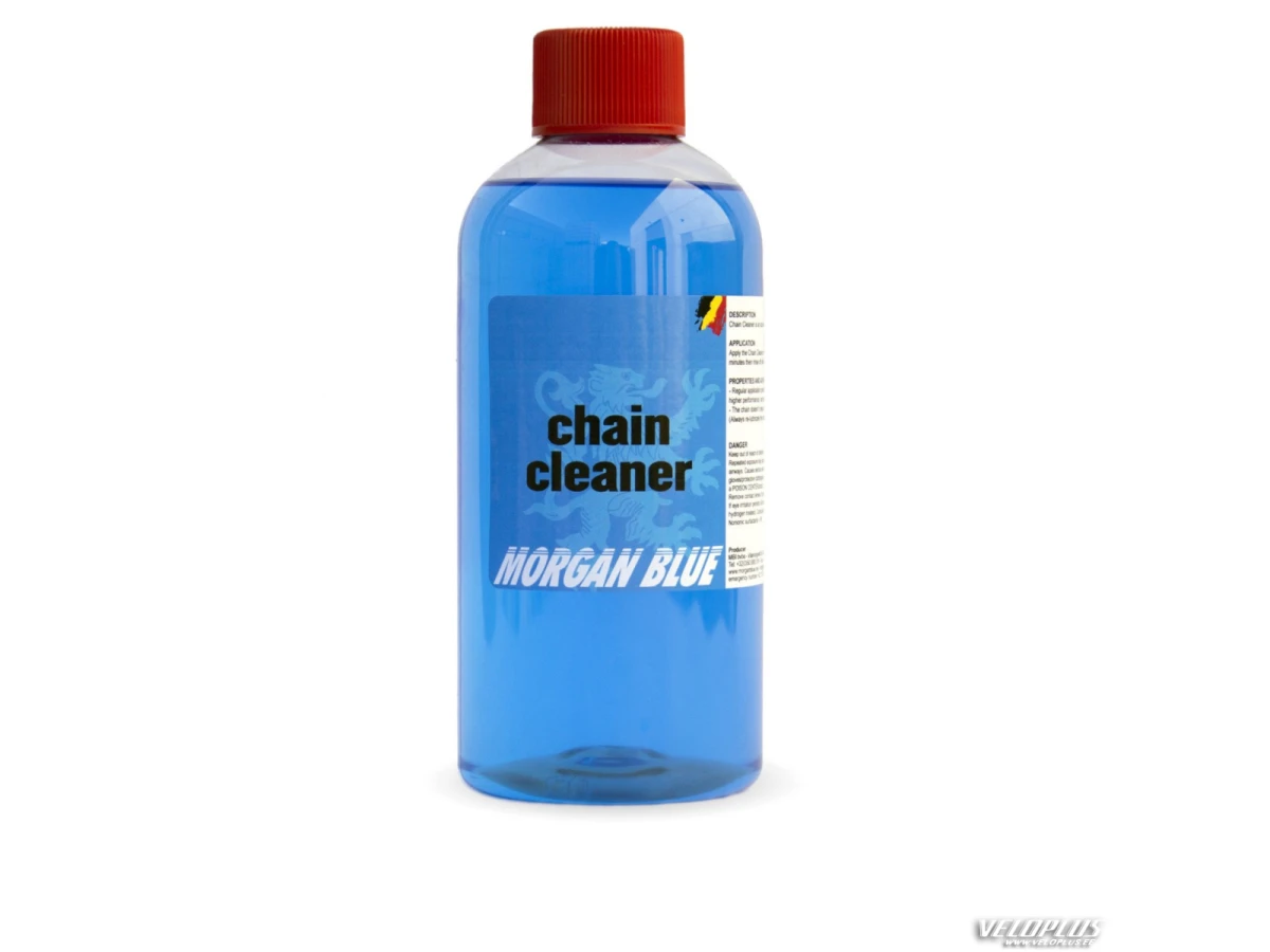 Morgan Blue Chain Cleaner 500cc