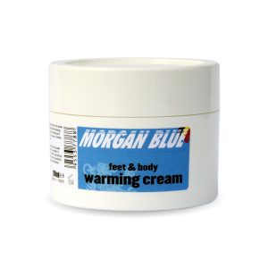 Soojenduskreem Morgan Blue Warming Cream 200ml