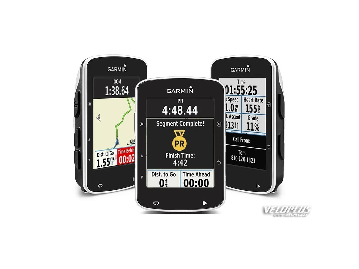 GPS bike computer Garmin Edge 520