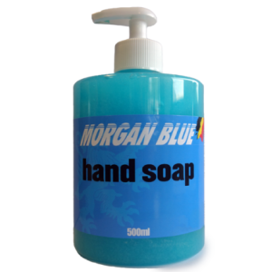 Handsoap Morgan Blue 500cc