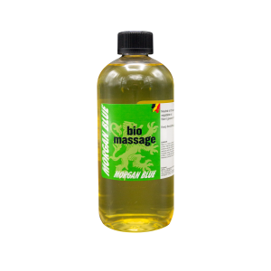 Morgan Blue Bio Massage Oil  200cc