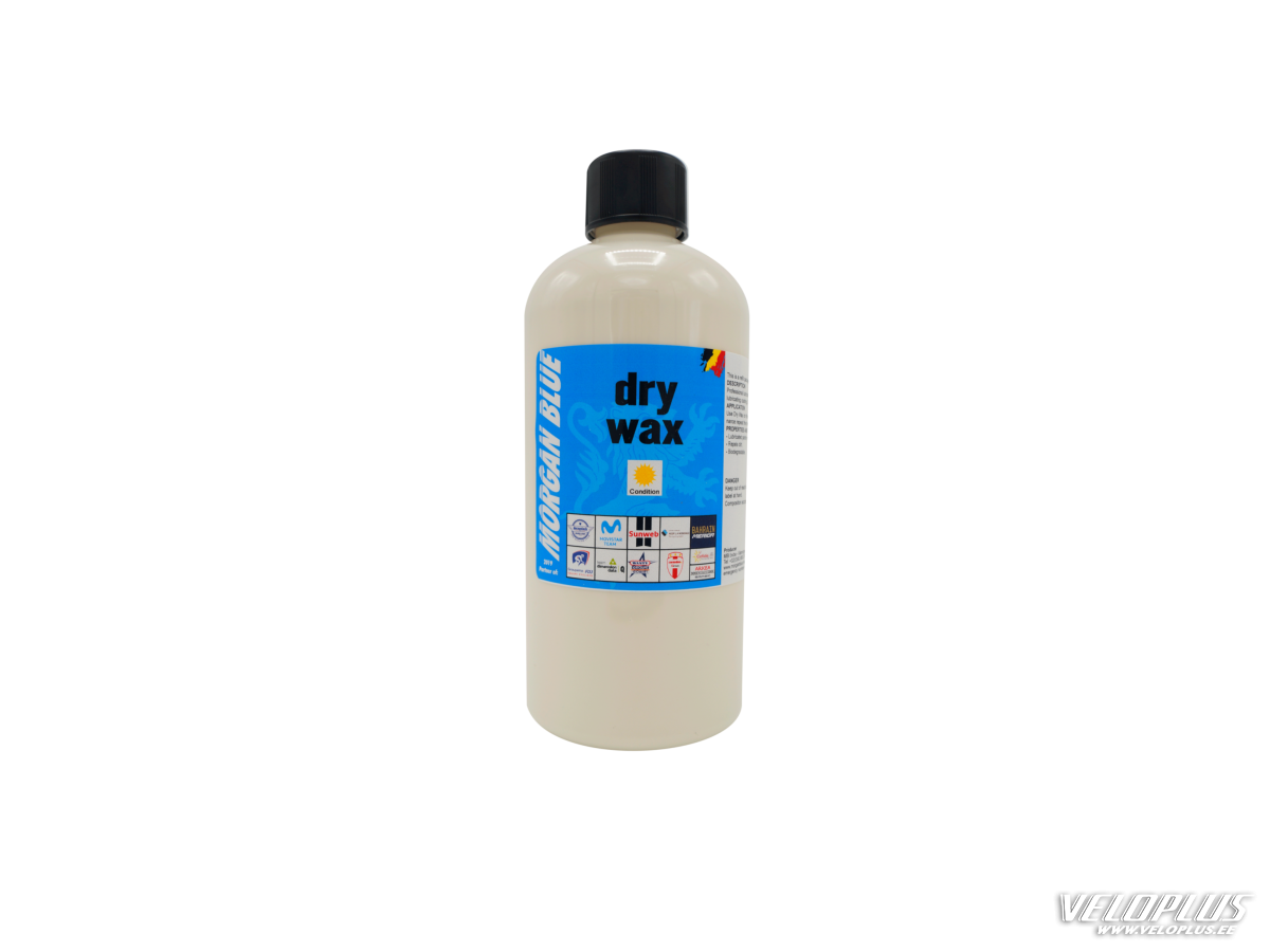 Ketiõli Morgan Blue Dry Wax 500ml