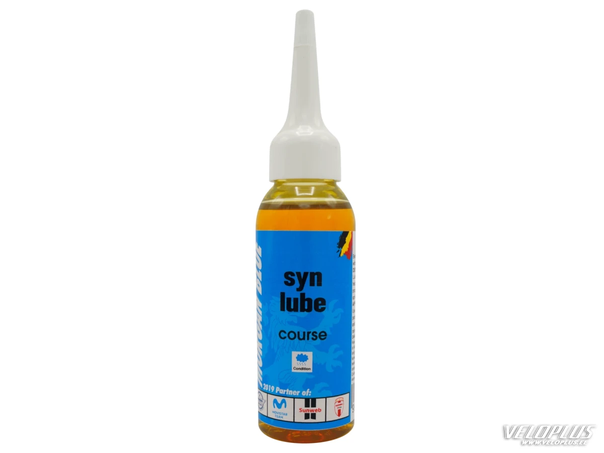 Ketjuöljy Morgan Blue Syn Lube Wet 50cc