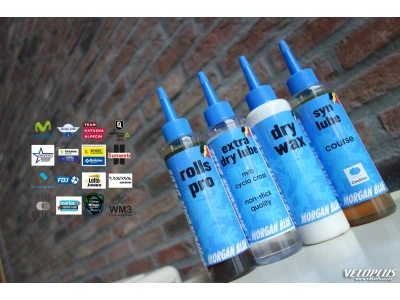 Ketjuöljy Morgan Blue Syn Lube Wet 50cc
