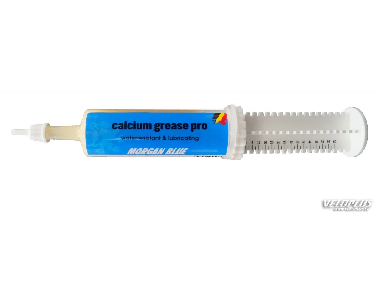 Määre Morgan Blue Calcium Grease Pro 60ml süstlas