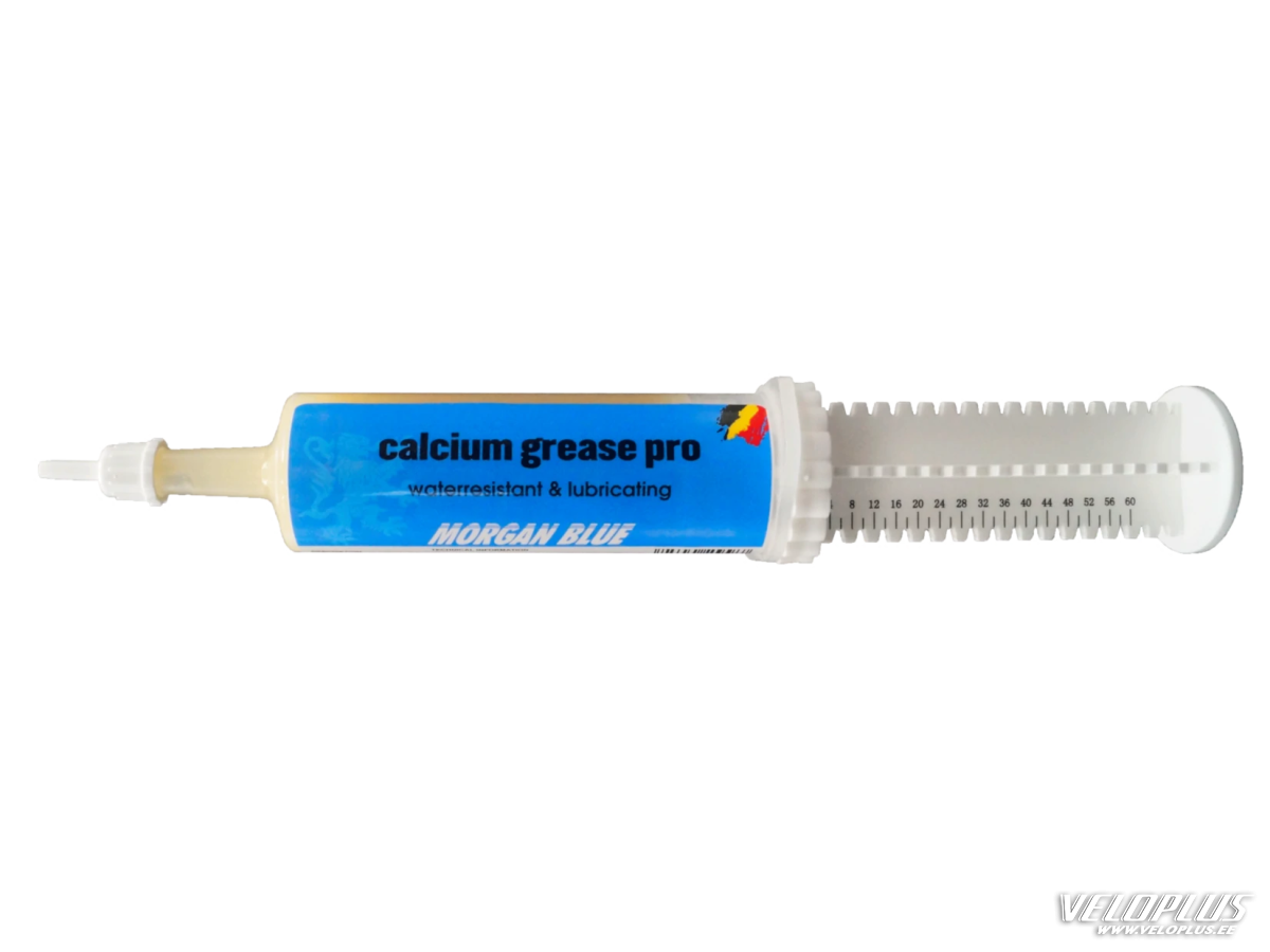 Morgan Blue Calcium grease PRO  60ml (syring)