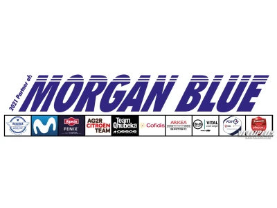 Ketjuöljy Morgan Blue Extra Dry MTB 50cc