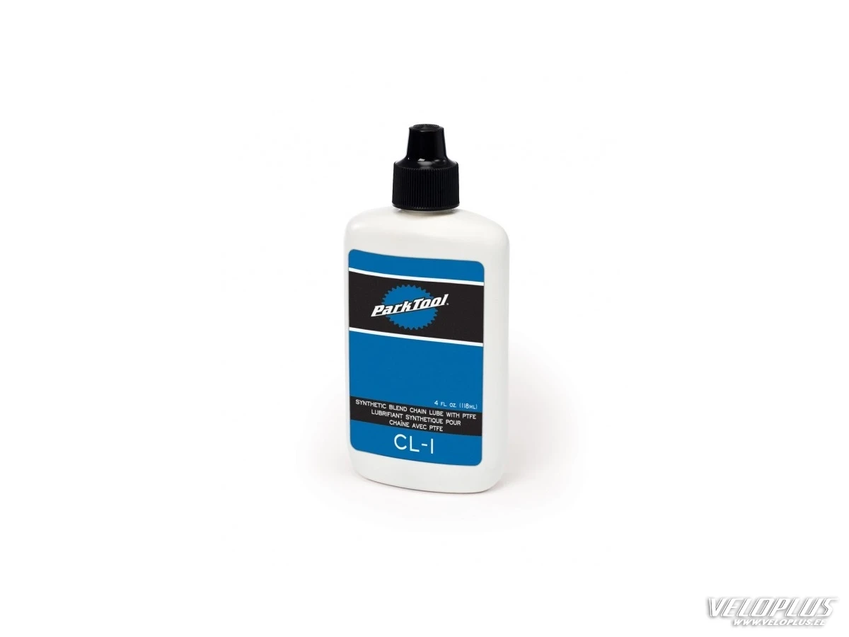 Park Tool CL-1 Synthetic Chain Lube:  4 oz. (118 mL)
