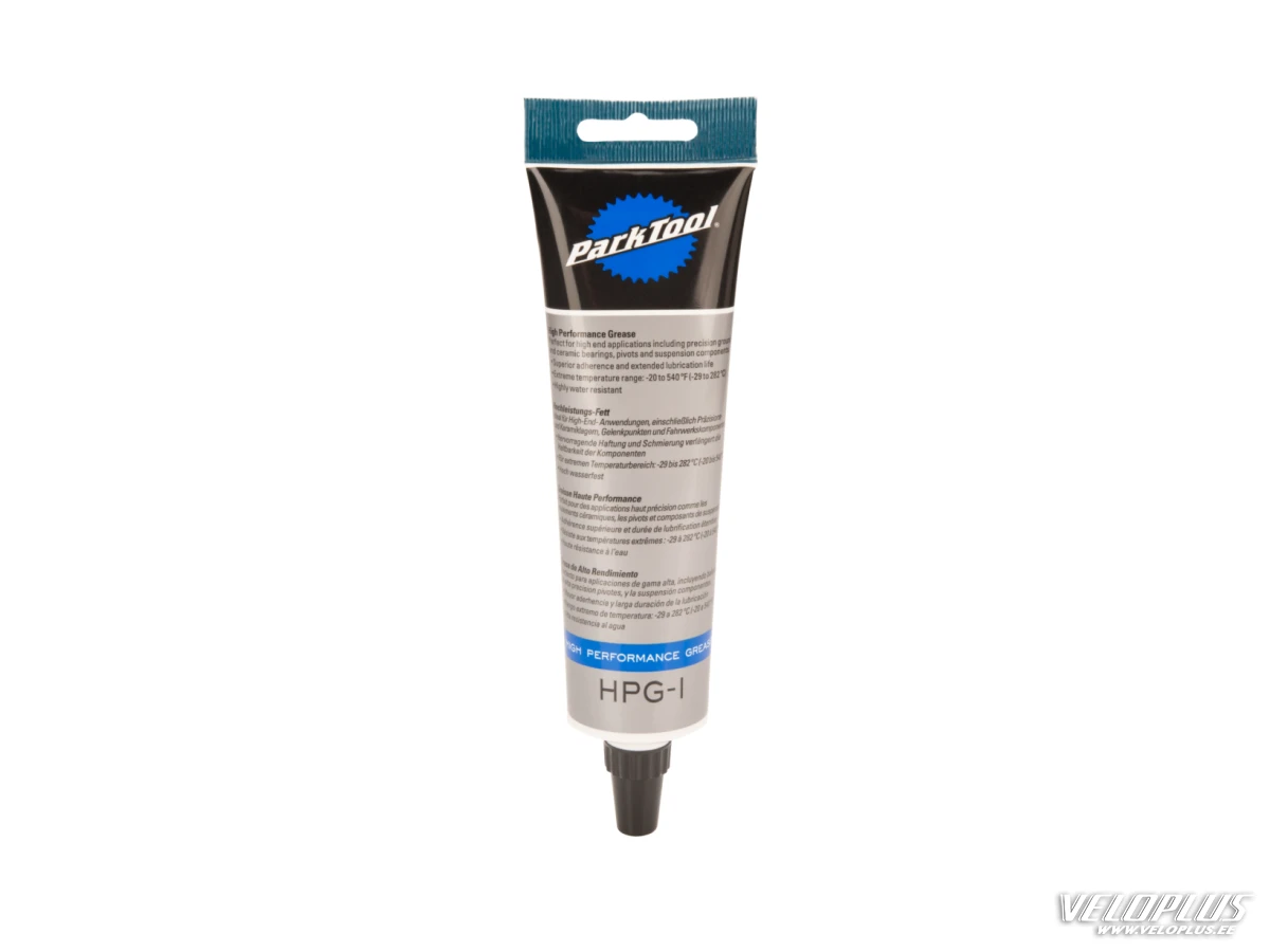 Park Tool HPG-1 High Performance Grease:  4 oz. tube