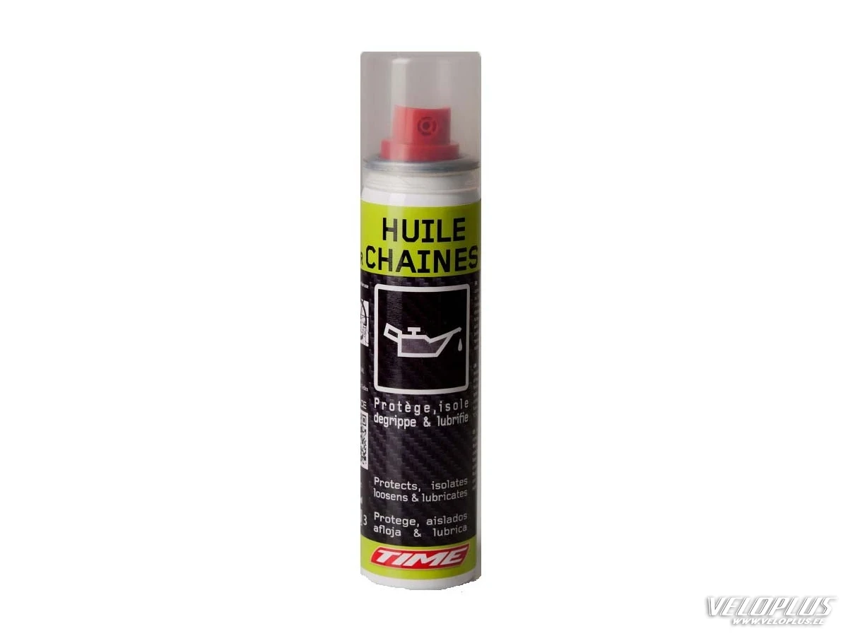 Chain oil TIME 75ml