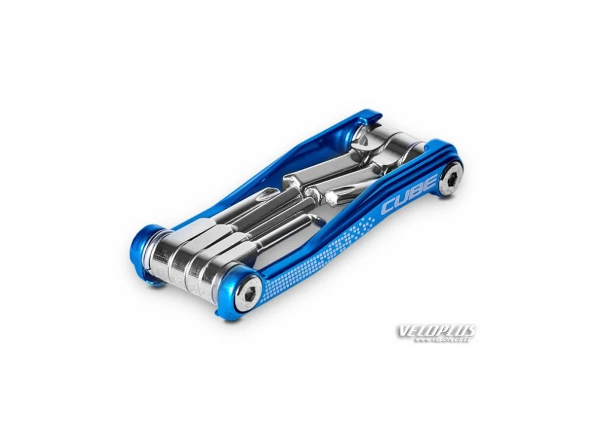 Tool Cube Multi Tool 7 in 1