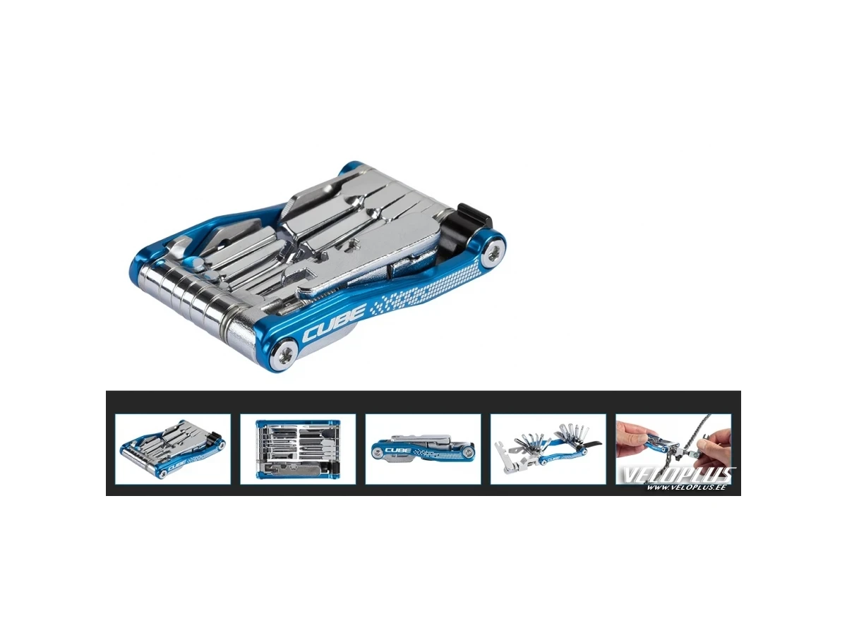 Tool Cube Multi Tool 19
