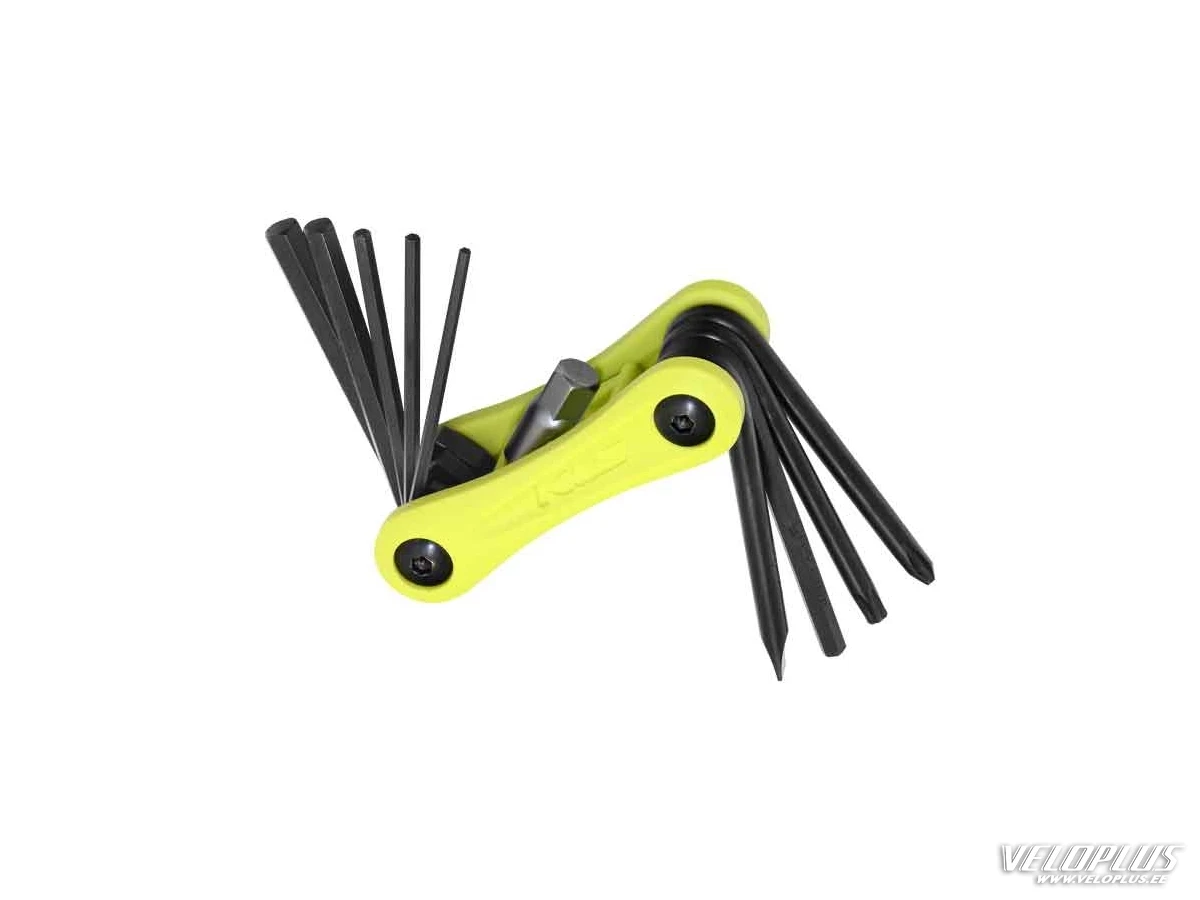Multitool KLS Stinger 10 lime