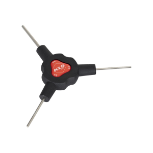 Allen key set KLS YPSI HEX small