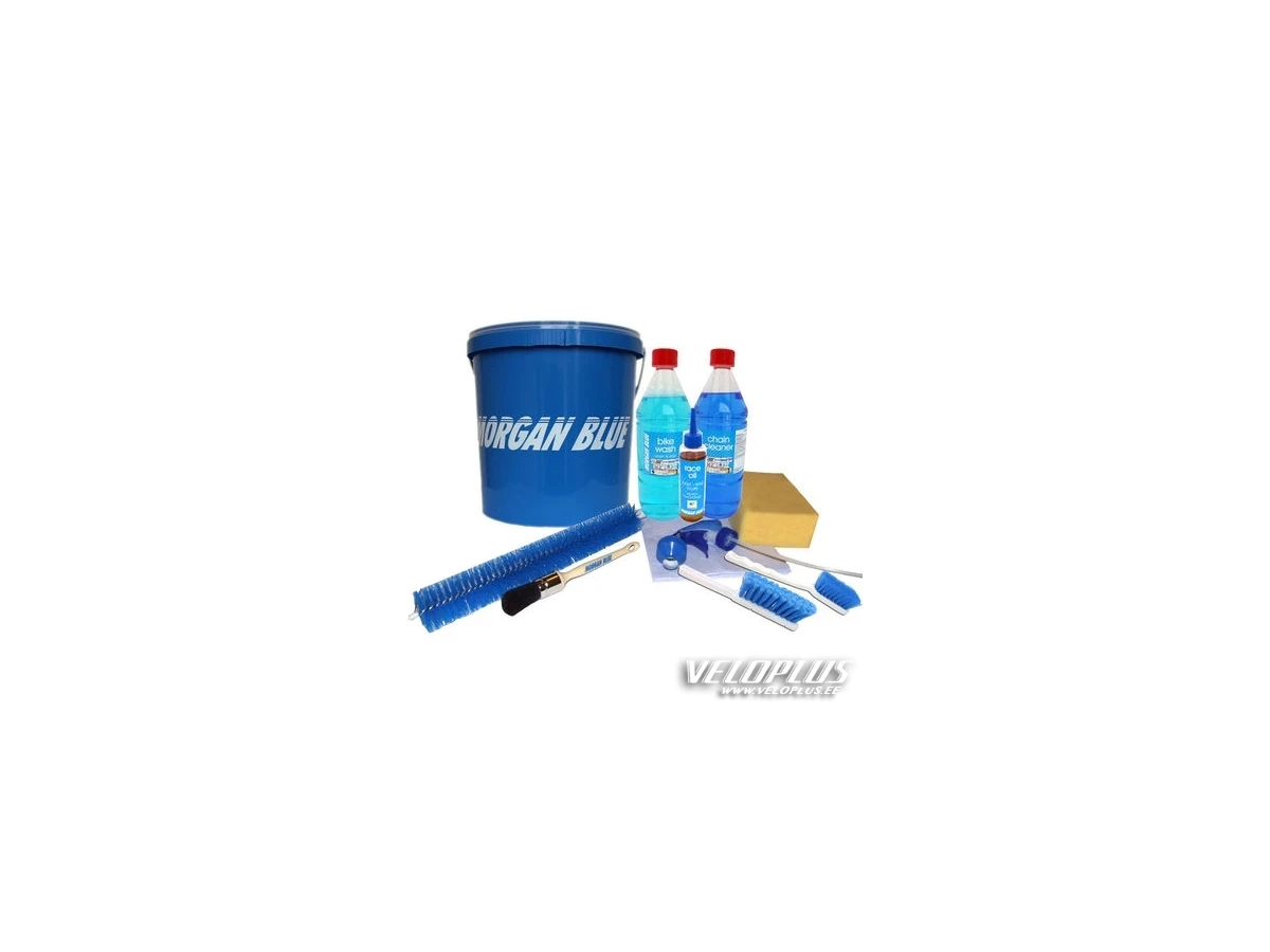 Morgan Blue Maintanance Kit Pro