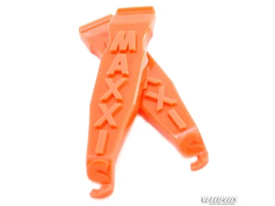 Kummiheebel Maxxis oranz 2tk