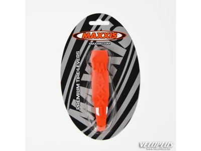 Kummiheebel Maxxis oranz 2tk