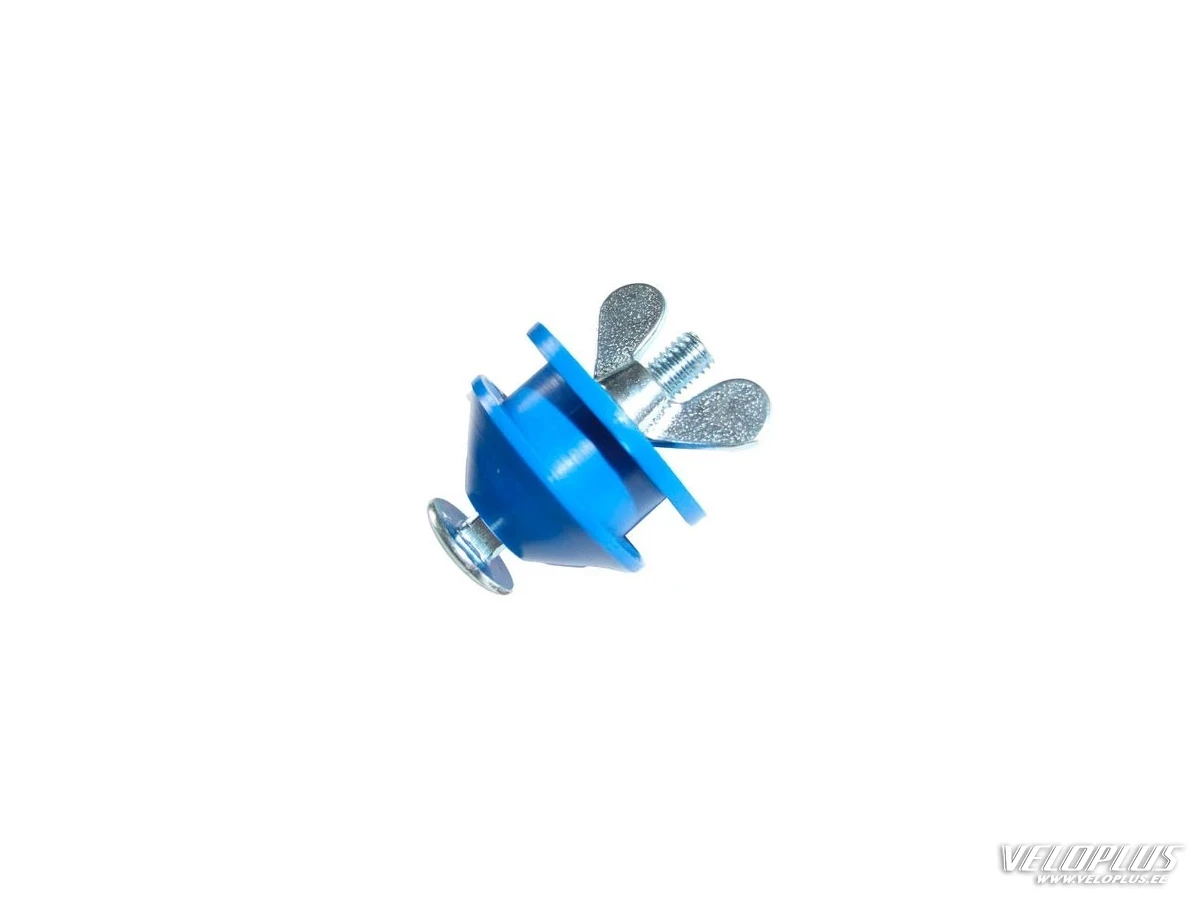 Chainroller Morgan Blue Chain Keeper QR