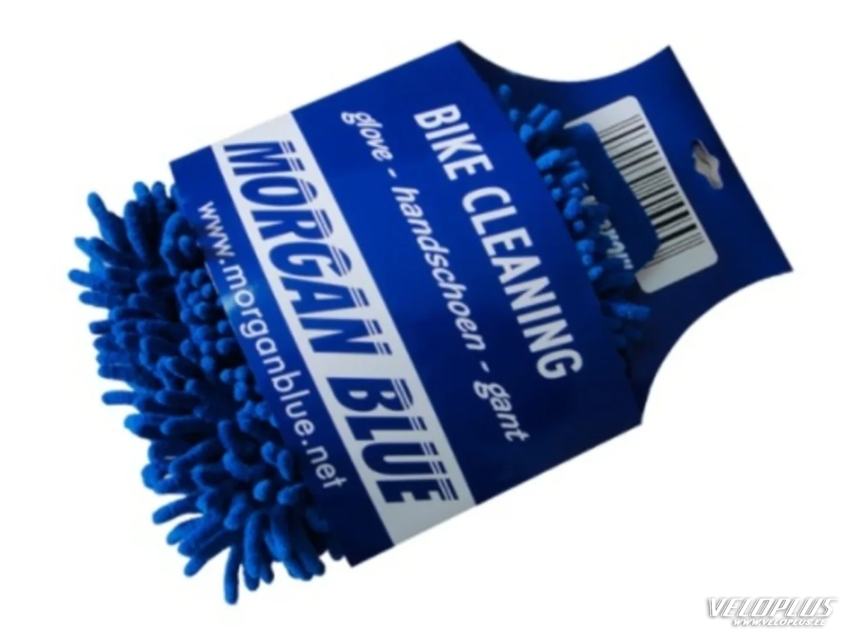 Pesukinnas Morgan Blue Bike Cleaning Glove