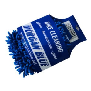 Pesukinnas Morgan Blue Bike Cleaning Glove