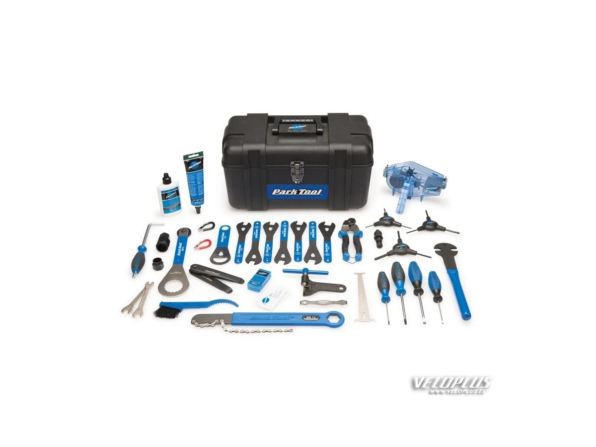 Advanced Mechanic Tool Kit AK-38 by Park Tool